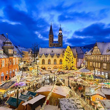 Fewo Seestadt Mit Balkon #Netflix #Seenaehe #Einkaufen Von Harztraveler Goslar Exterior foto