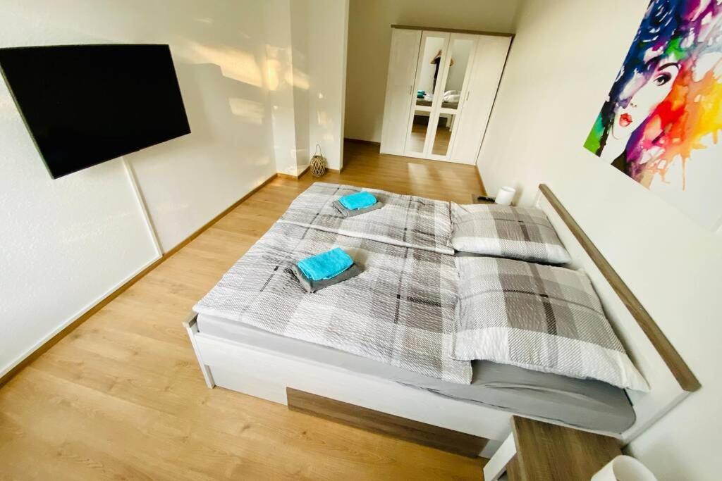 Fewo Seestadt Mit Balkon #Netflix #Seenaehe #Einkaufen Von Harztraveler Goslar Exterior foto