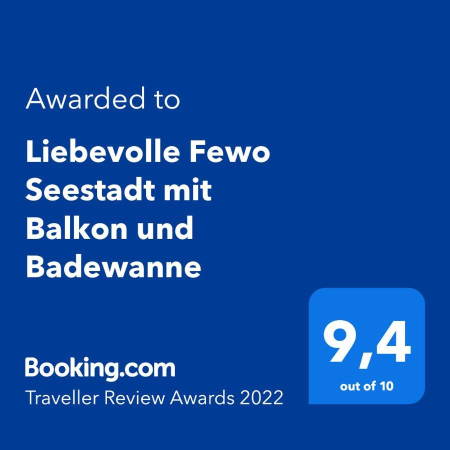 Fewo Seestadt Mit Balkon #Netflix #Seenaehe #Einkaufen Von Harztraveler Goslar Exterior foto